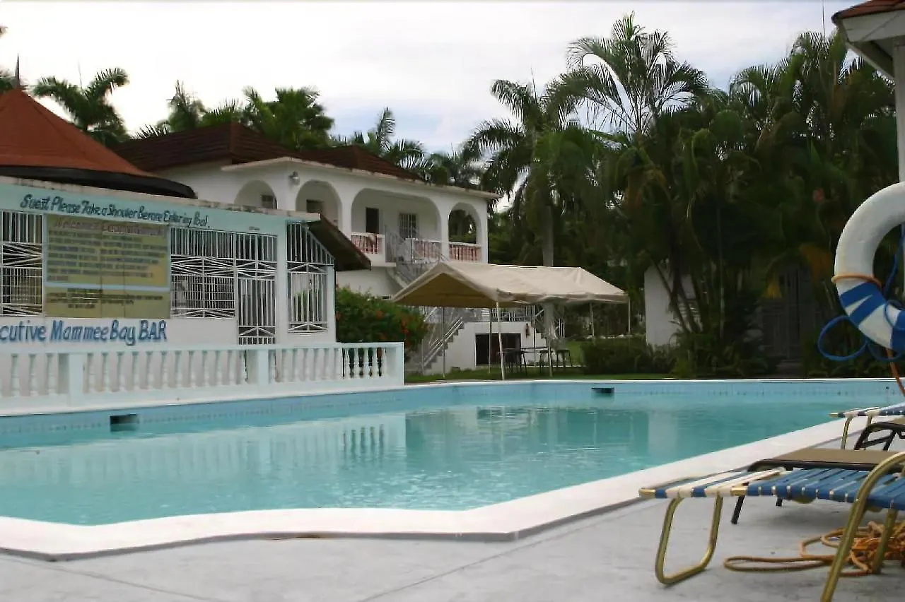 Executive Mammee Bay Hotel Ocho Rios 3*,  Jamaica