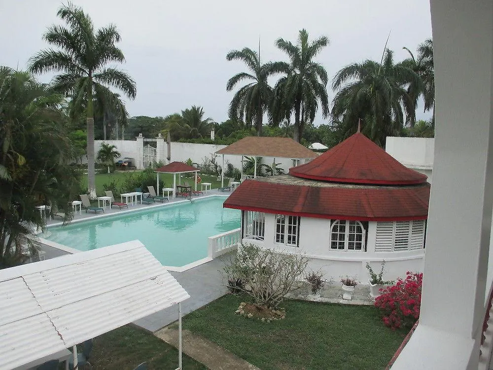 Executive Mammee Bay Hotel Ocho Rios 3*,  Jamaica