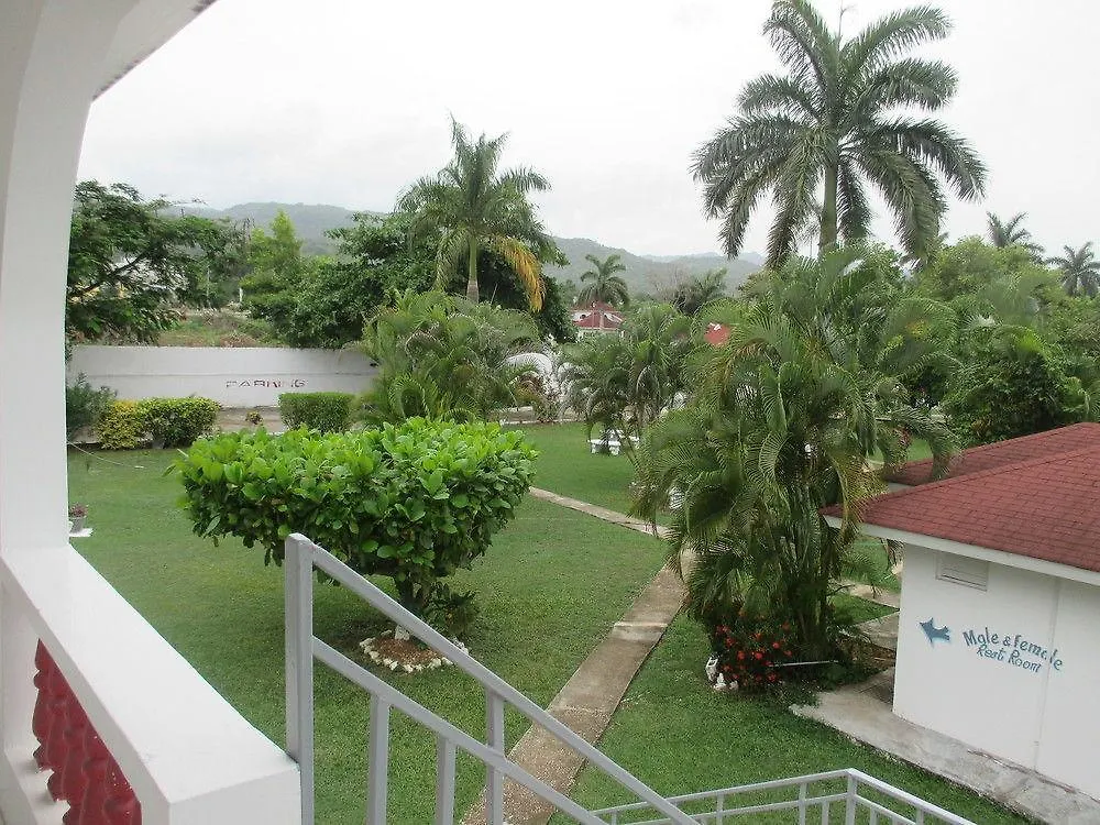 ***  Executive Mammee Bay Hotel Ocho Rios Jamaica