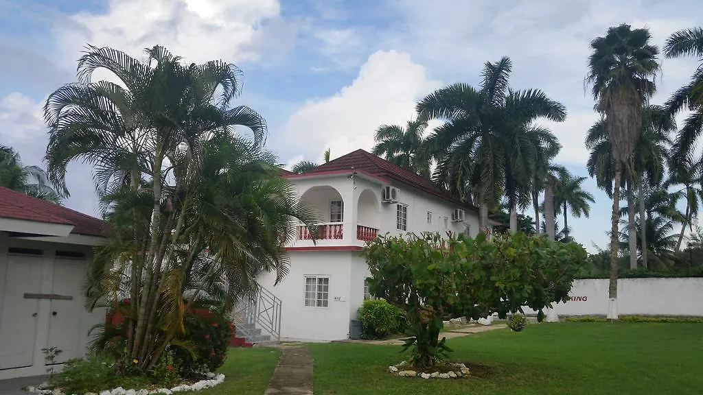 Executive Mammee Bay Hotel Ocho Rios