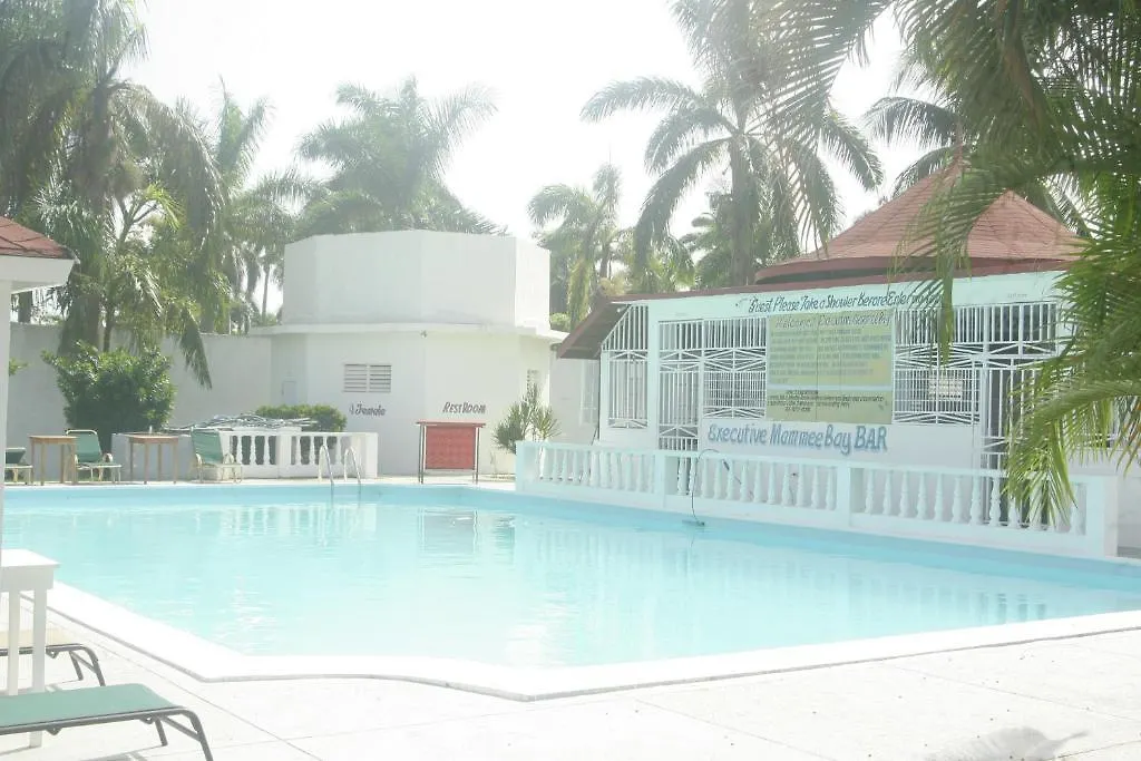 Executive Mammee Bay Hotel Ocho Rios