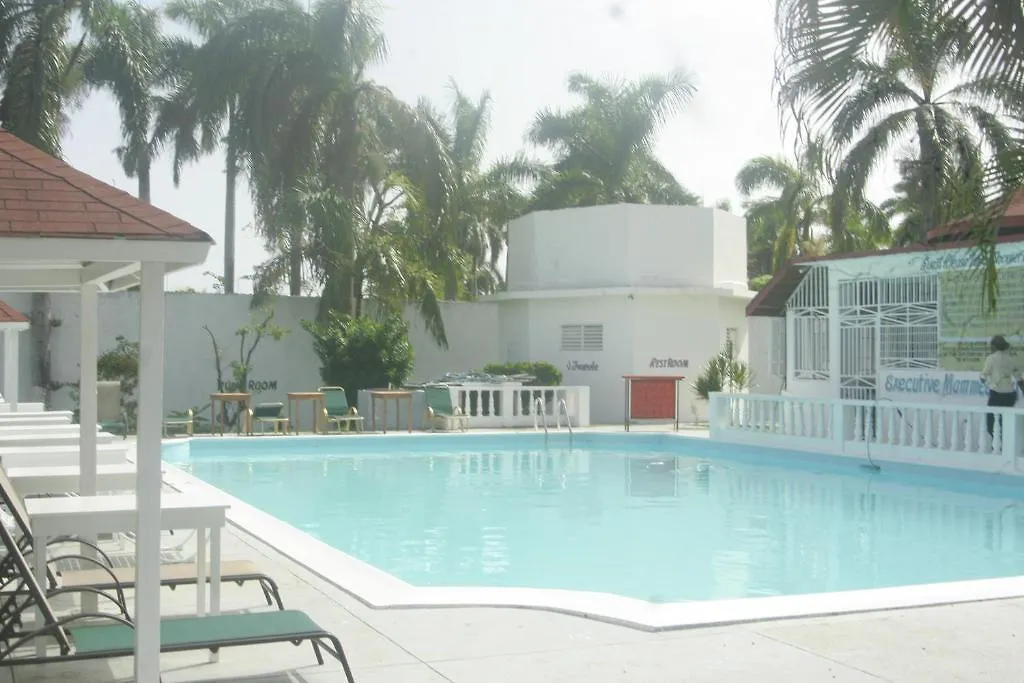 ***  Executive Mammee Bay Hotel Ocho Rios Jamaica
