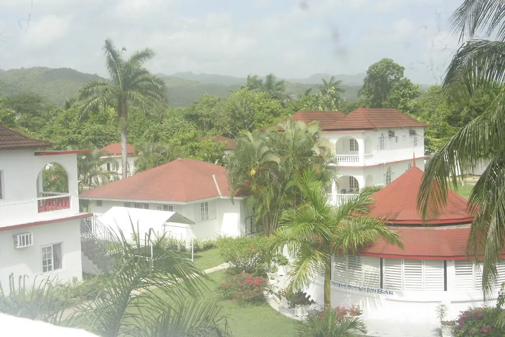 Executive Mammee Bay Hotel location