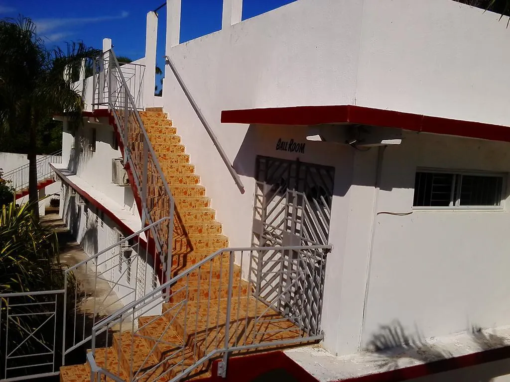 Executive Mammee Bay Hotel Ocho Rios Jamaica