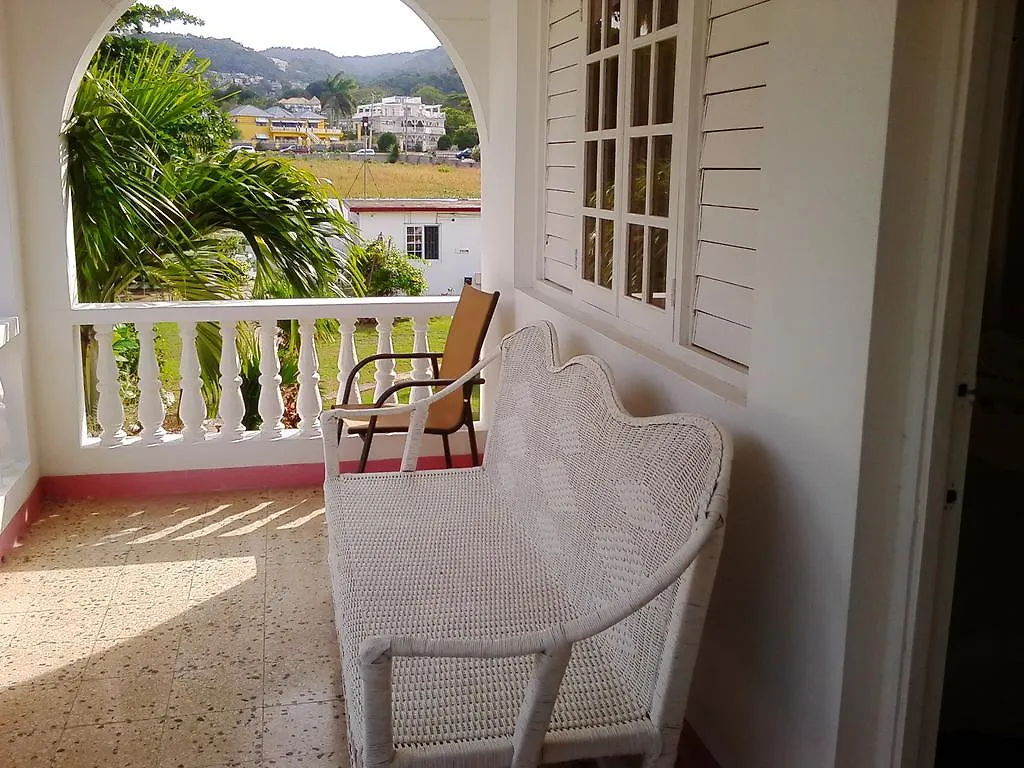 Executive Mammee Bay Hotel Ocho Rios 3*,  Jamaica